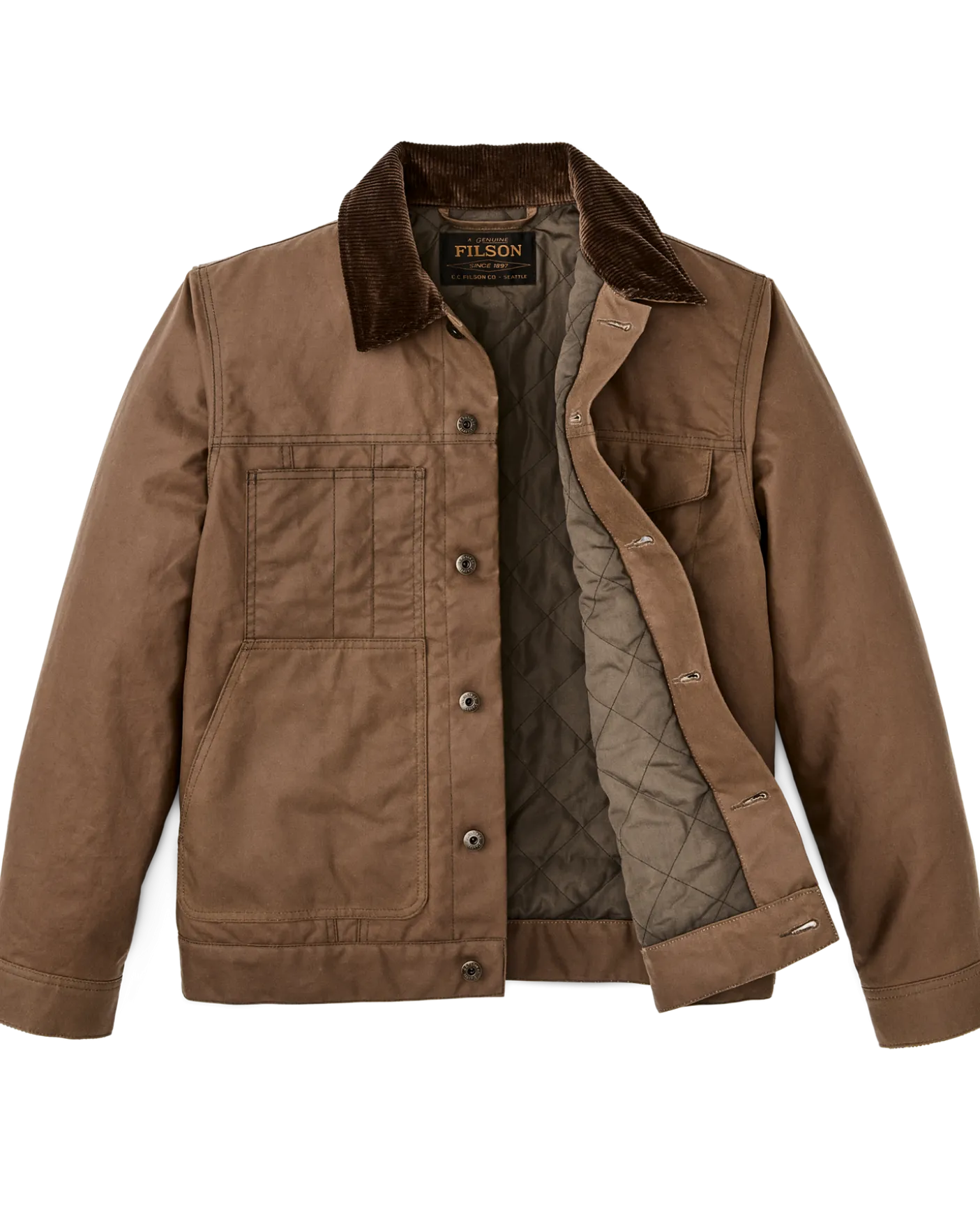 Insulated Short Cruiser Jacket