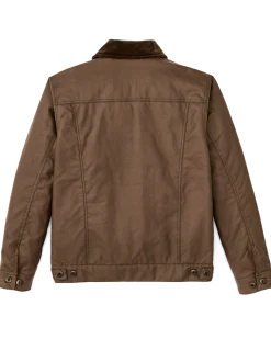 Insulated Short Cruiser Jacket