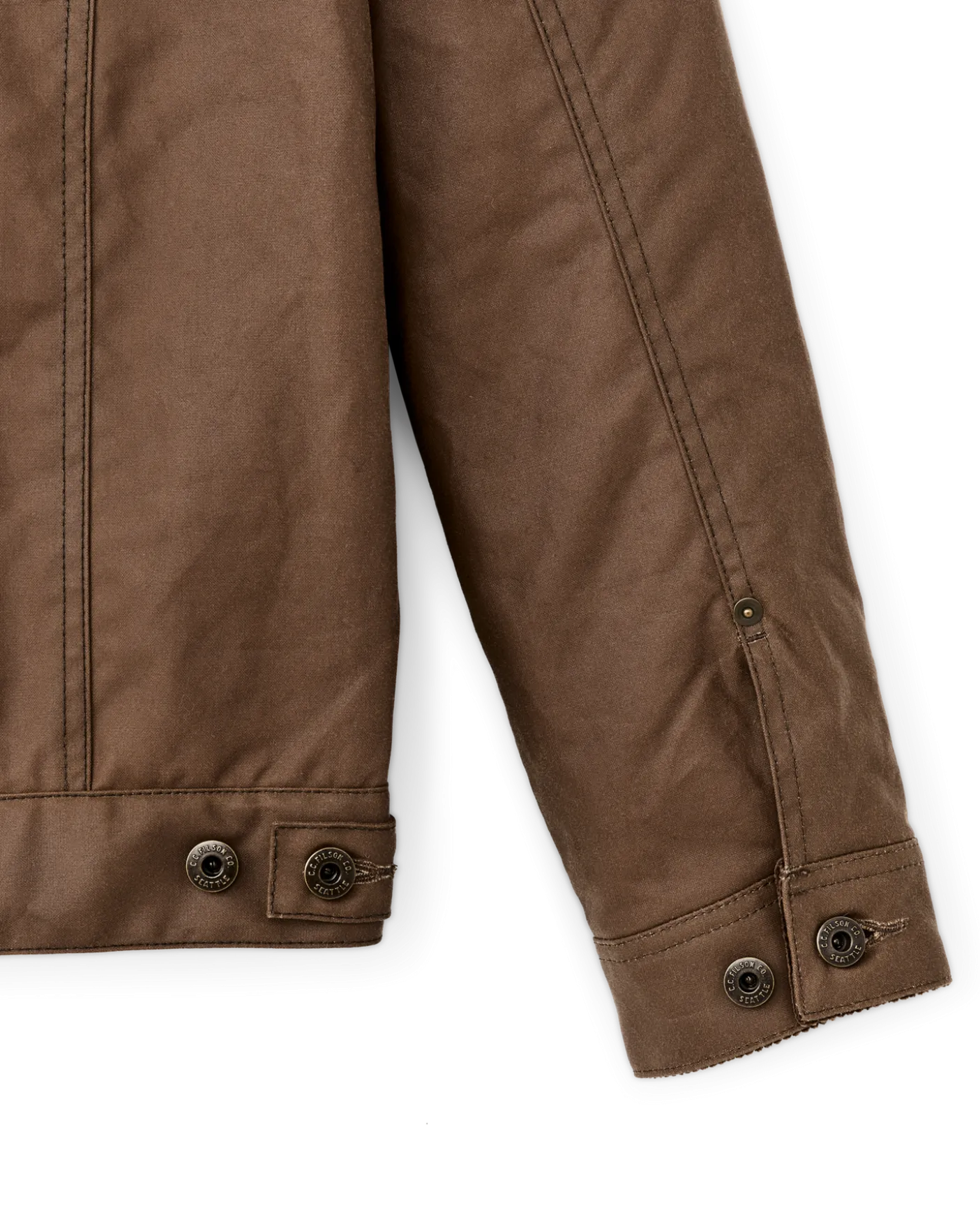 Insulated Short Cruiser Jacket