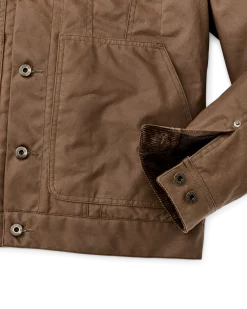 Insulated Short Cruiser Jacket