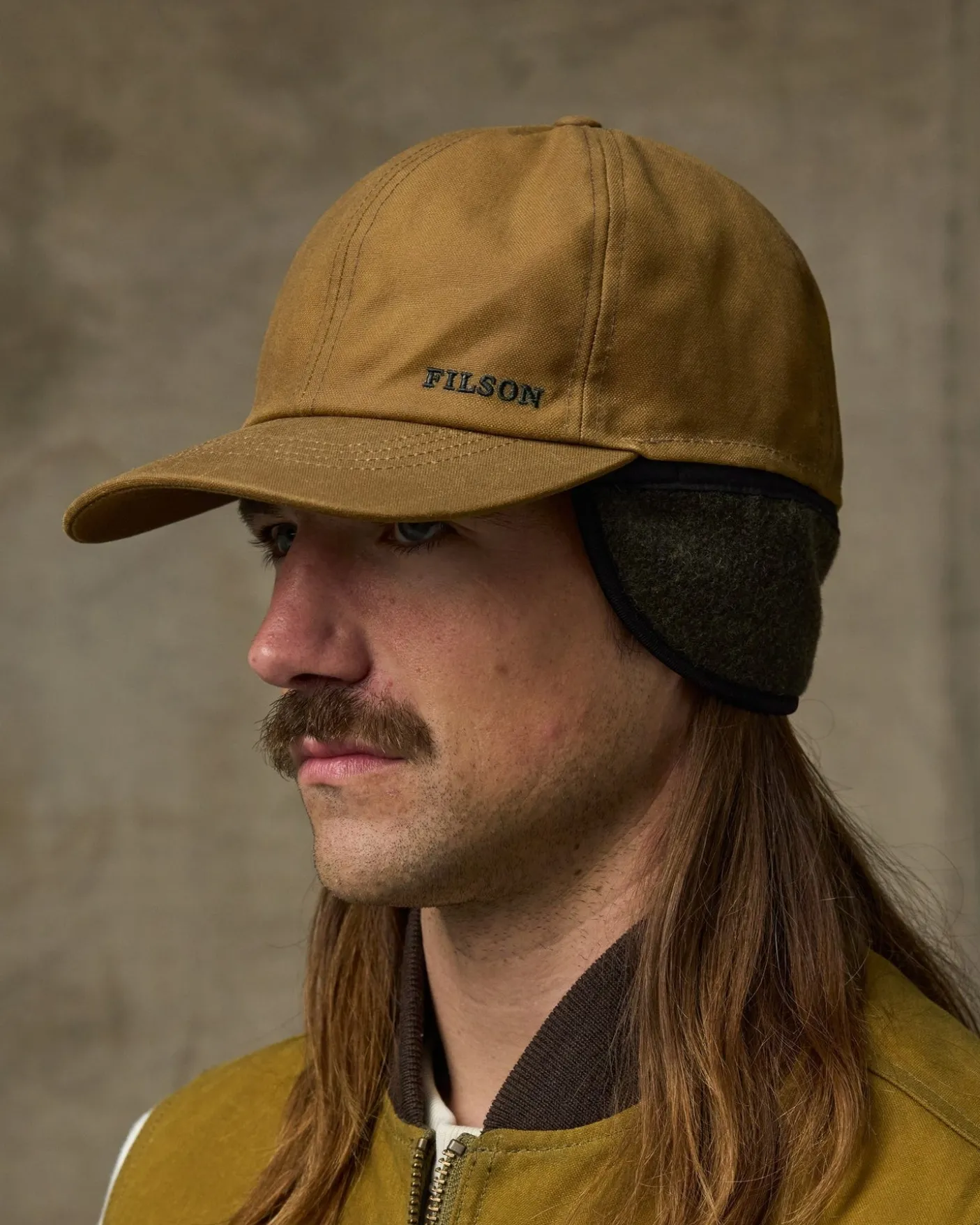 Insulated Tin Cloth Cap