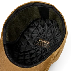Insulated Tin Cloth Cap