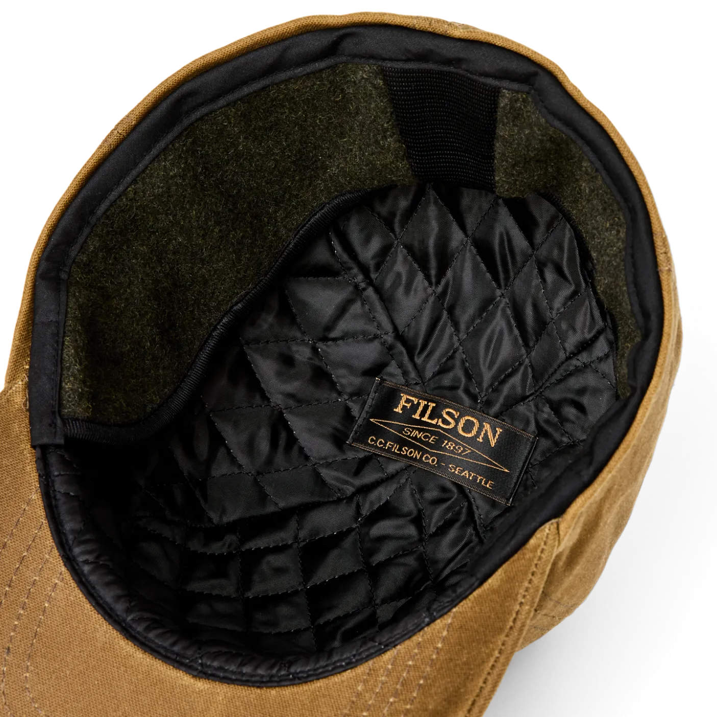 Insulated Tin Cloth Cap