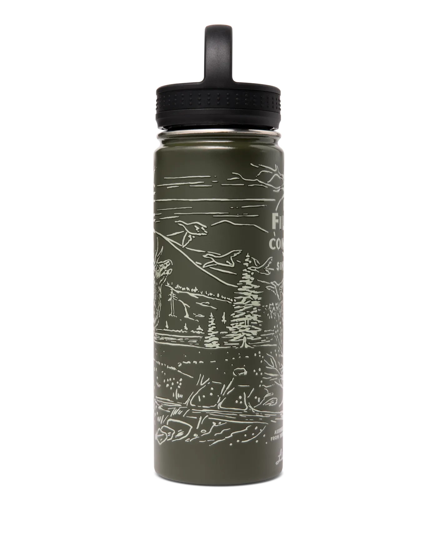 Insulated Water Bottle