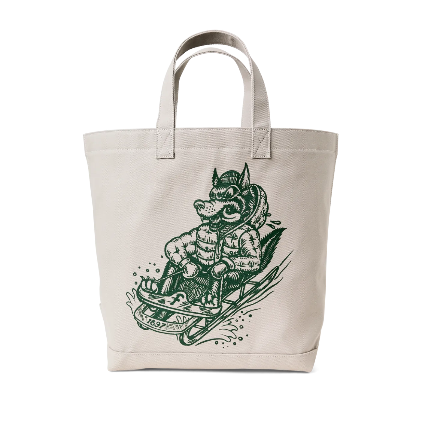 Kyler Martz Graphic Utility Tote