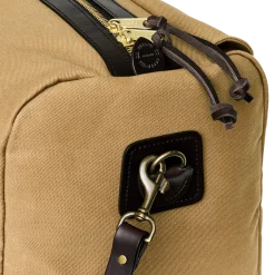 Large Rugged Twill Duffle Bag