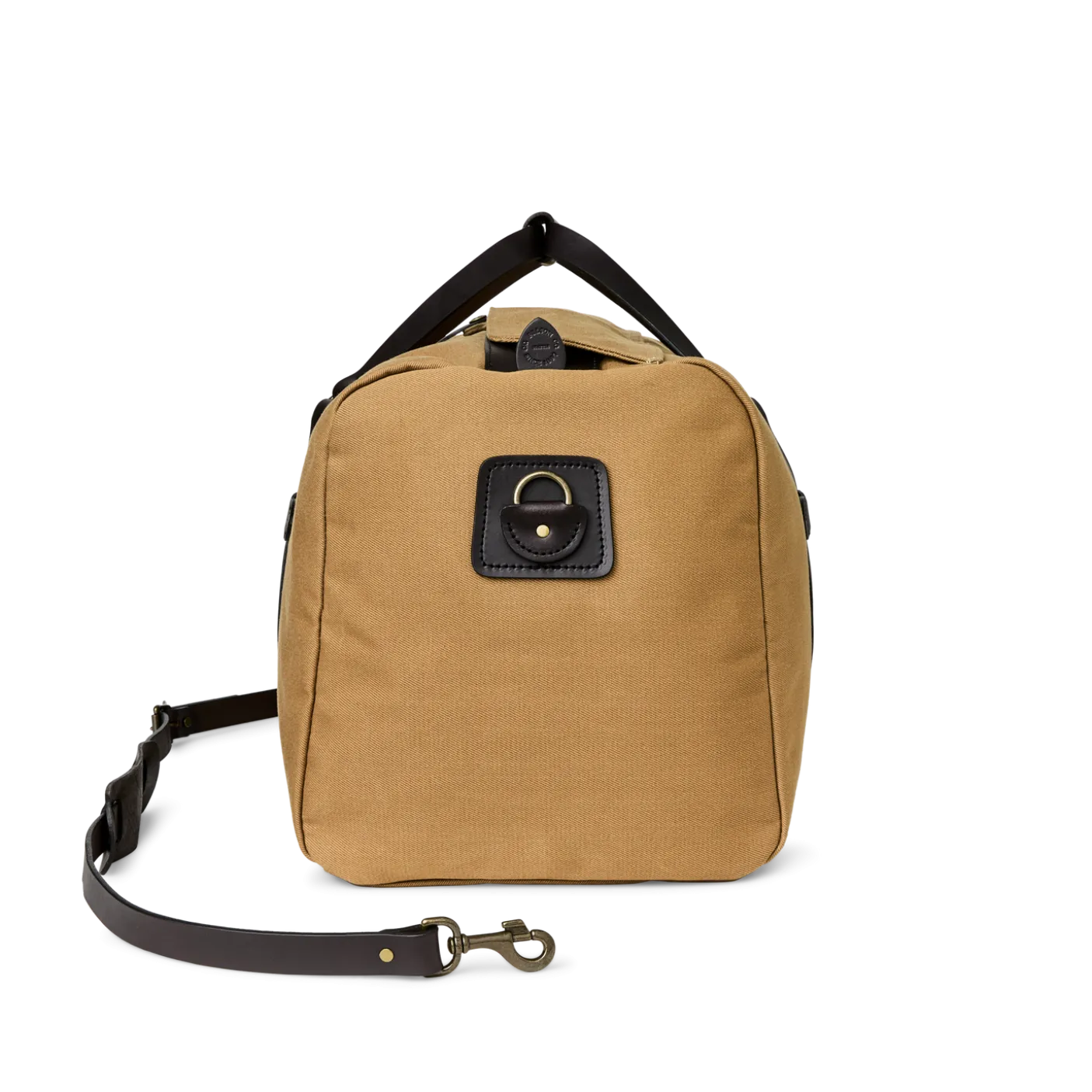Large Rugged Twill Duffle Bag