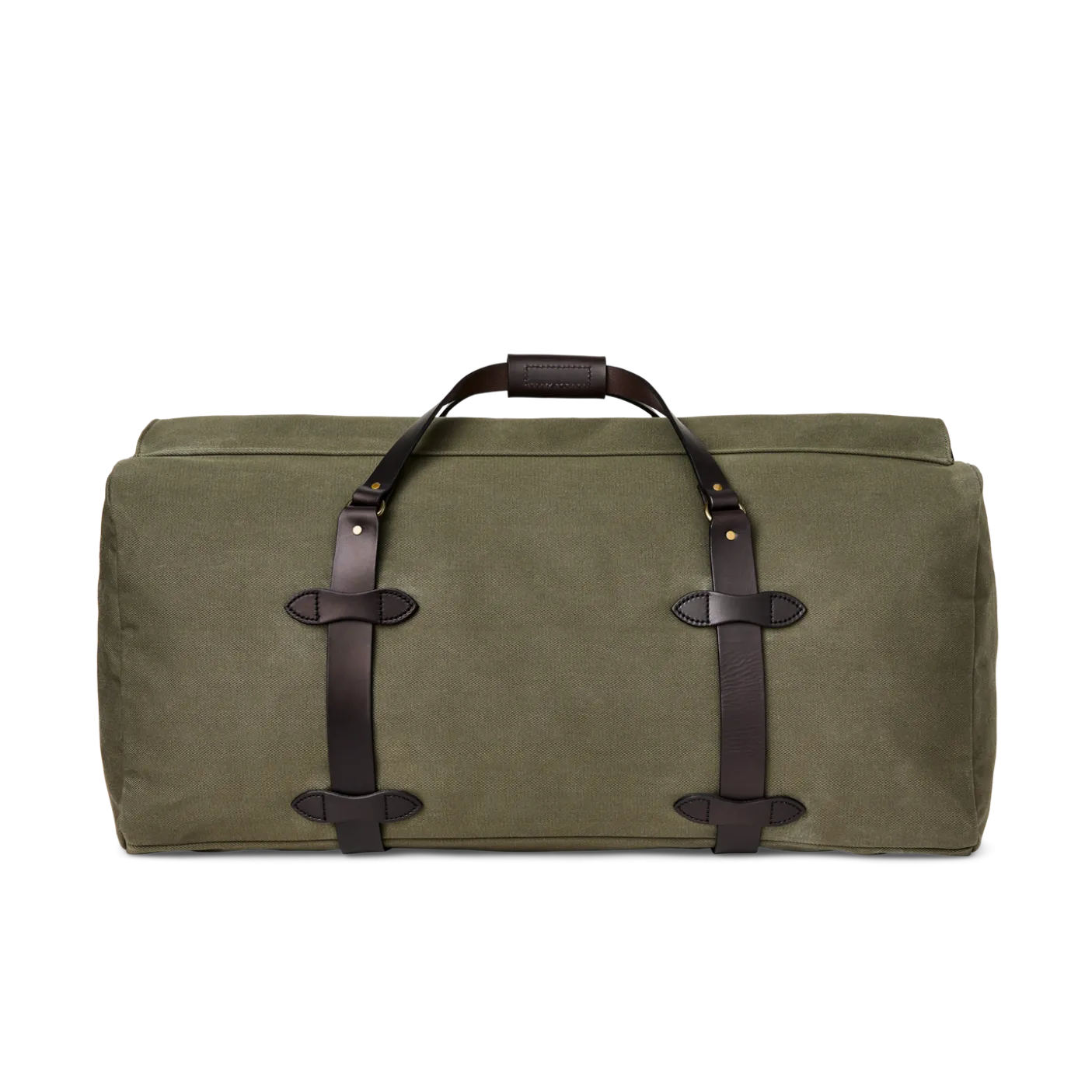 Large Rugged Twill Duffle Bag