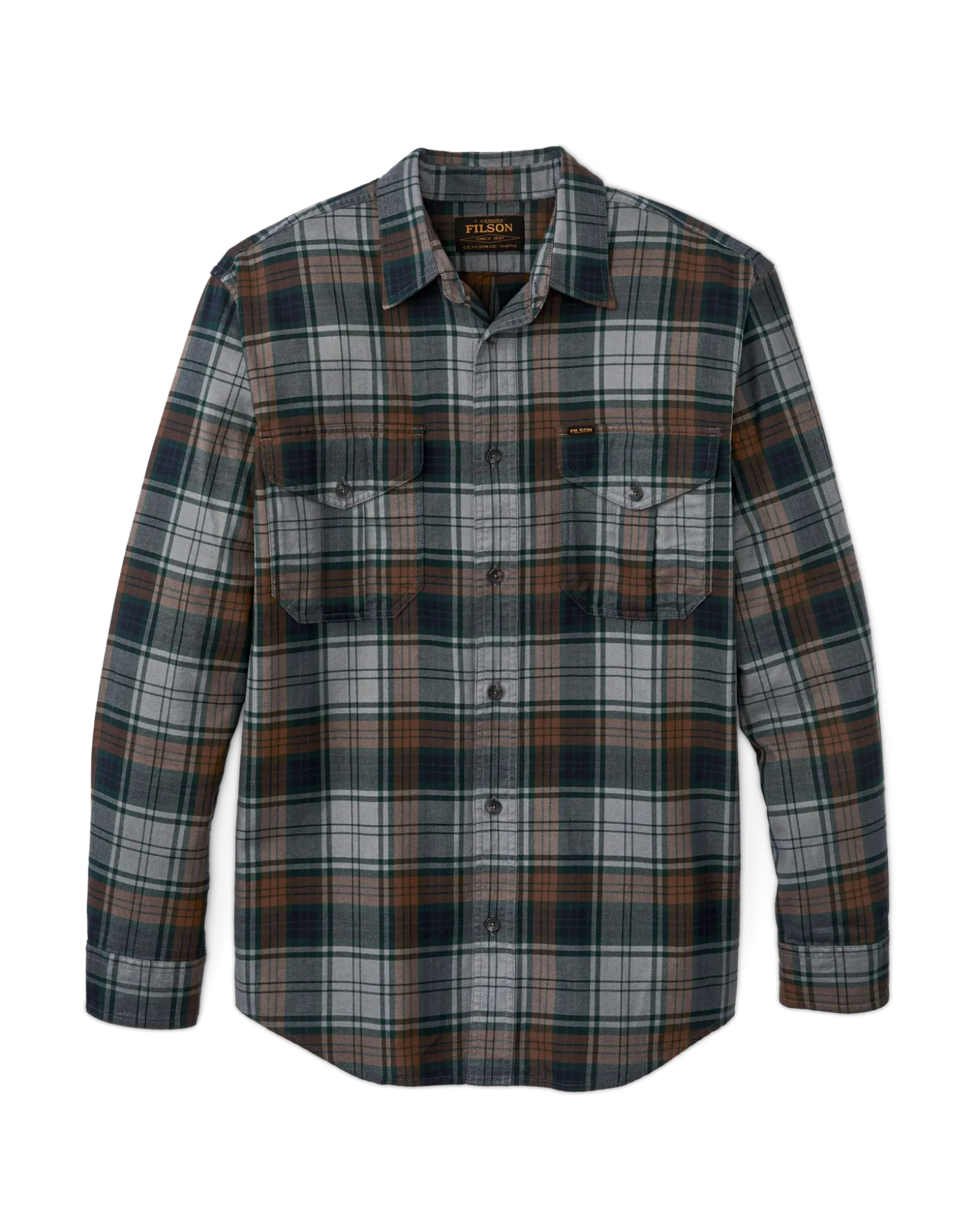 Lightweight Alaskan Guide Shirt