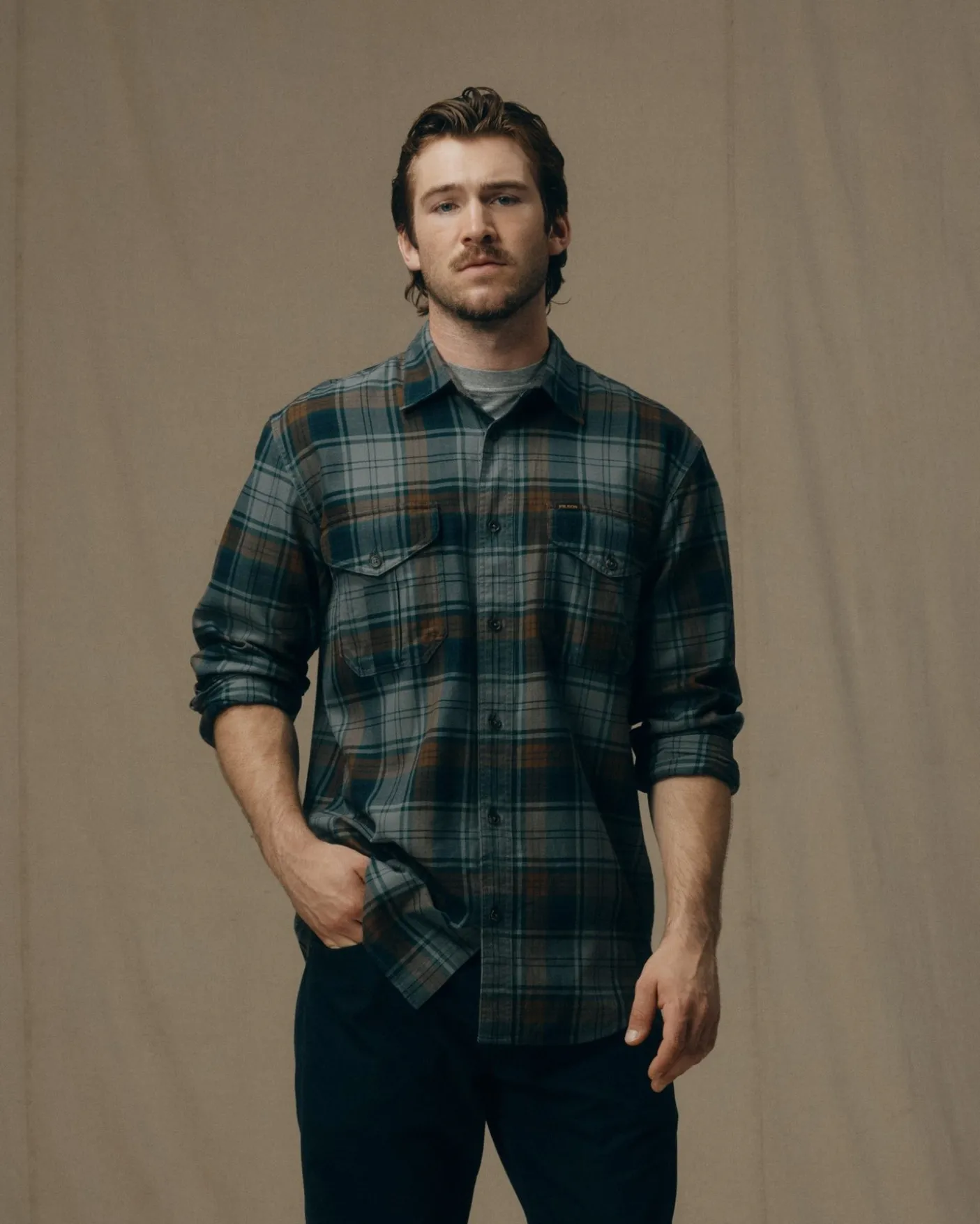 Lightweight Alaskan Guide Shirt