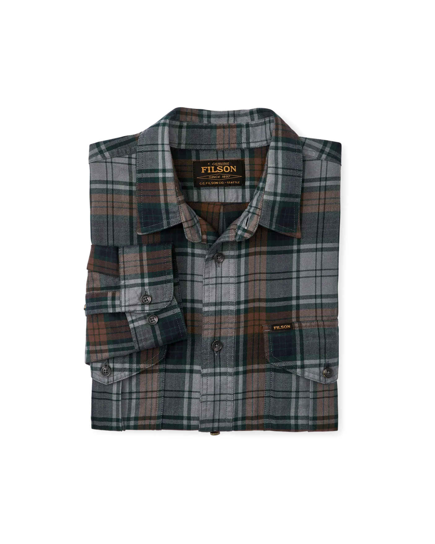 Lightweight Alaskan Guide Shirt