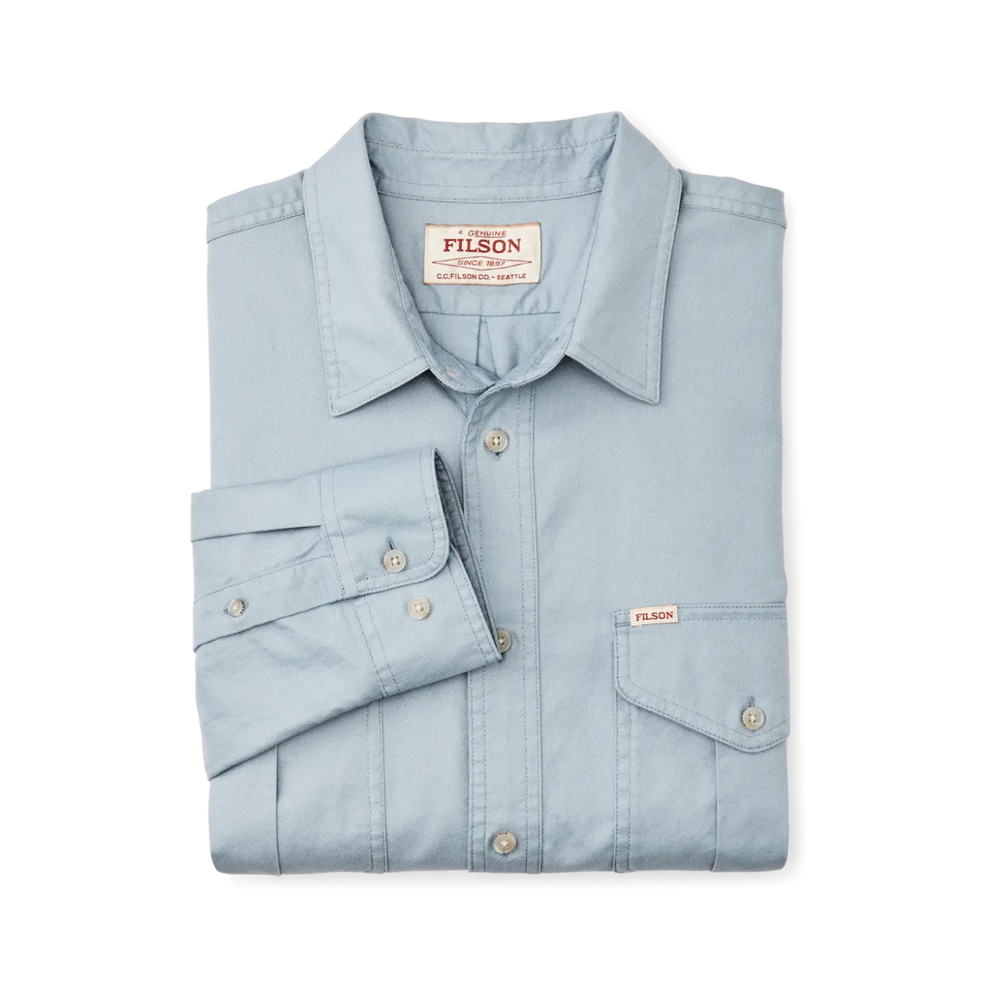 Lightweight Alaskan Guide Shirt