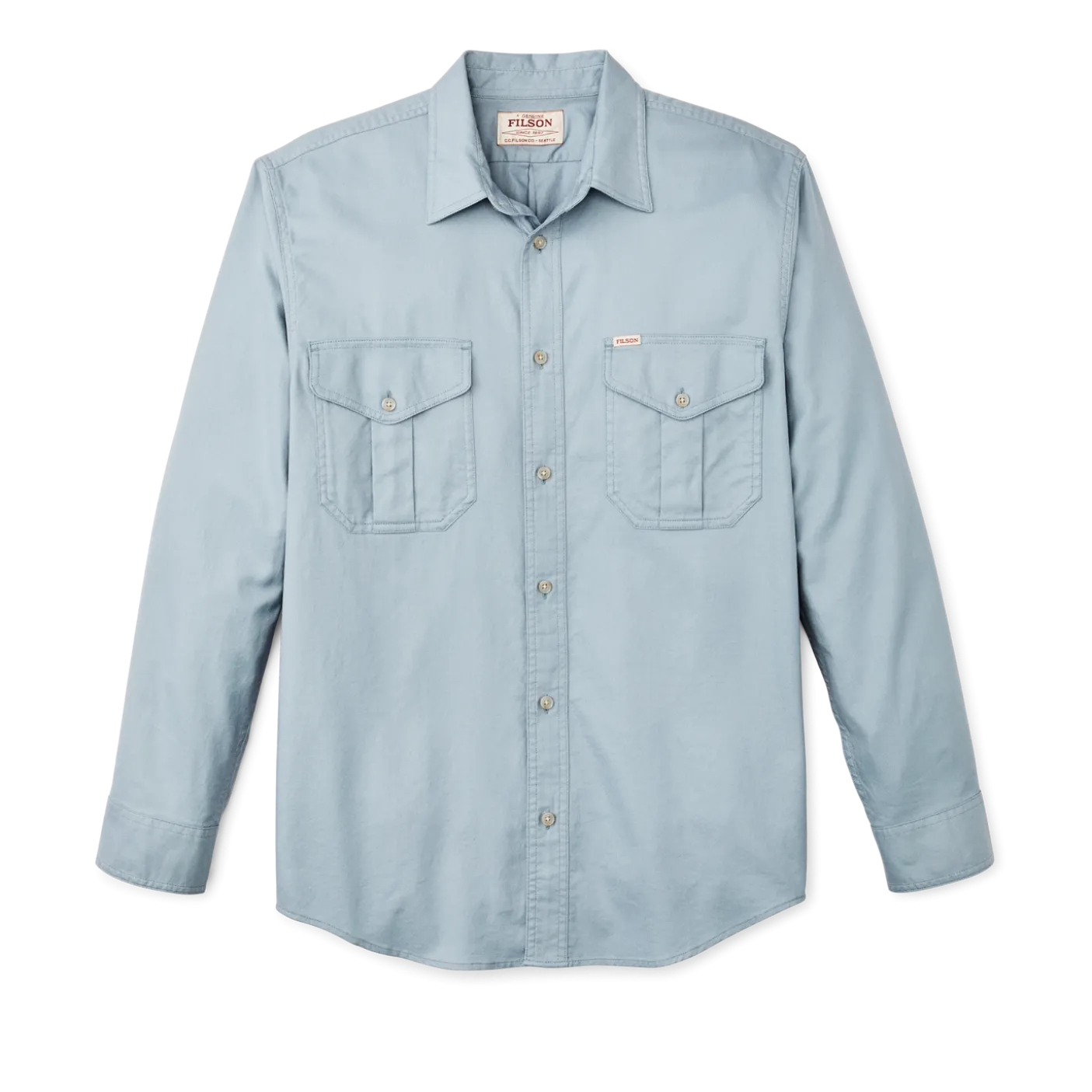 Lightweight Alaskan Guide Shirt