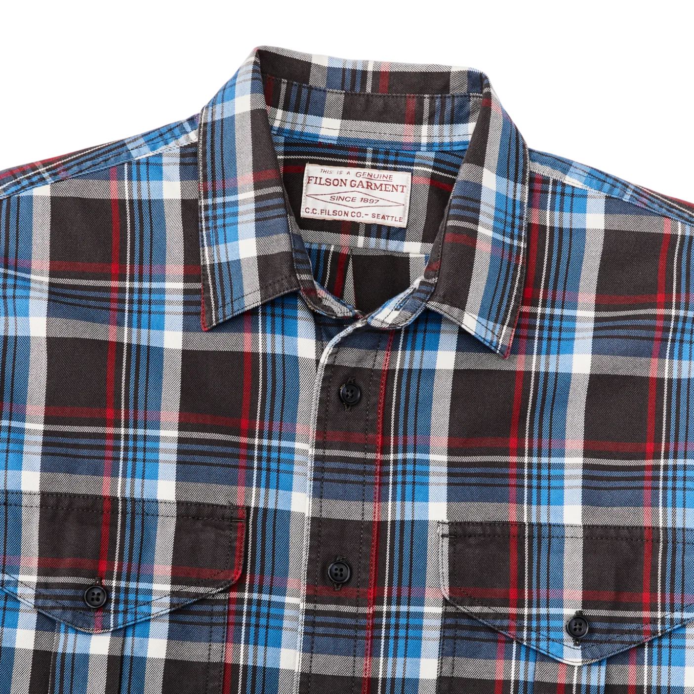 Lightweight Alaskan Guide Shirt