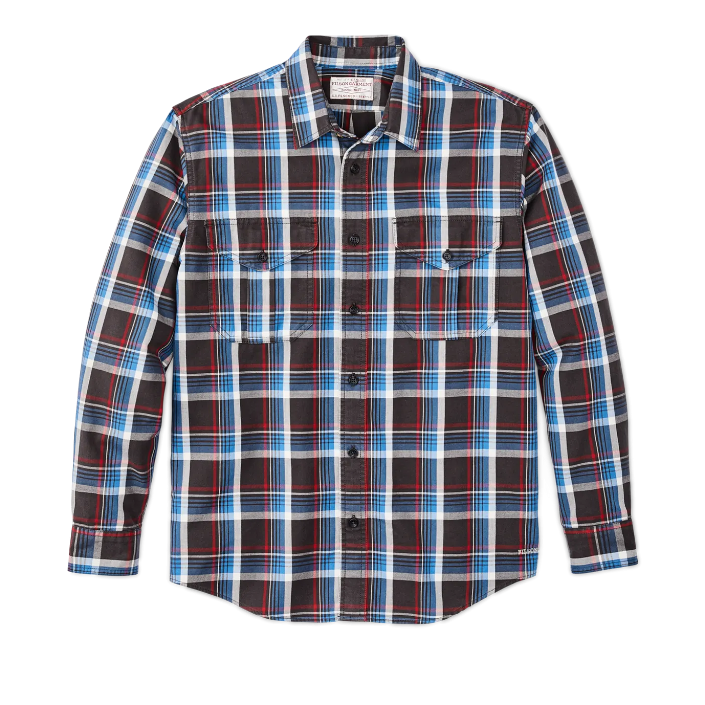 Lightweight Alaskan Guide Shirt