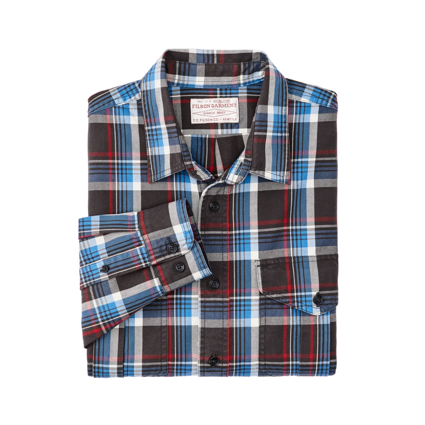 Lightweight Alaskan Guide Shirt