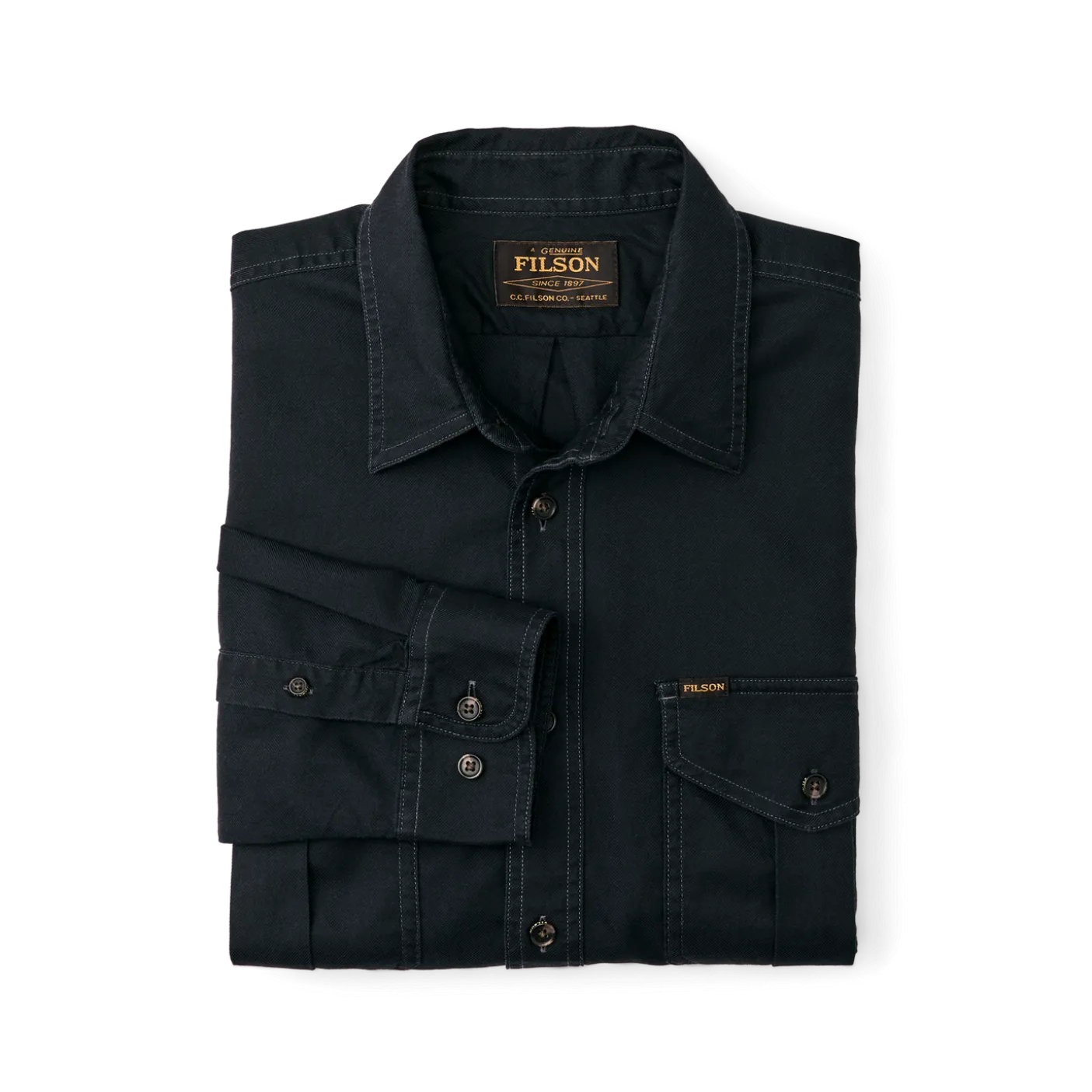 Lightweight Alaskan Guide Shirt
