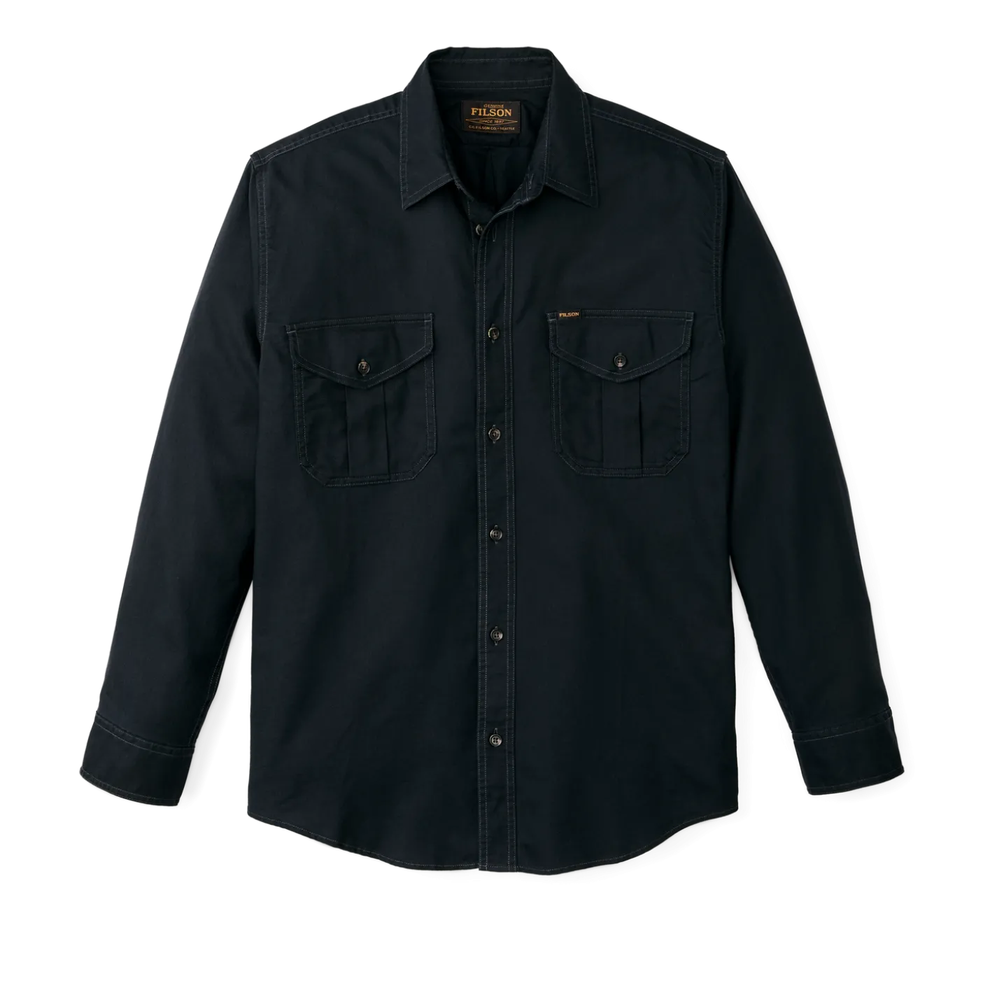 Lightweight Alaskan Guide Shirt