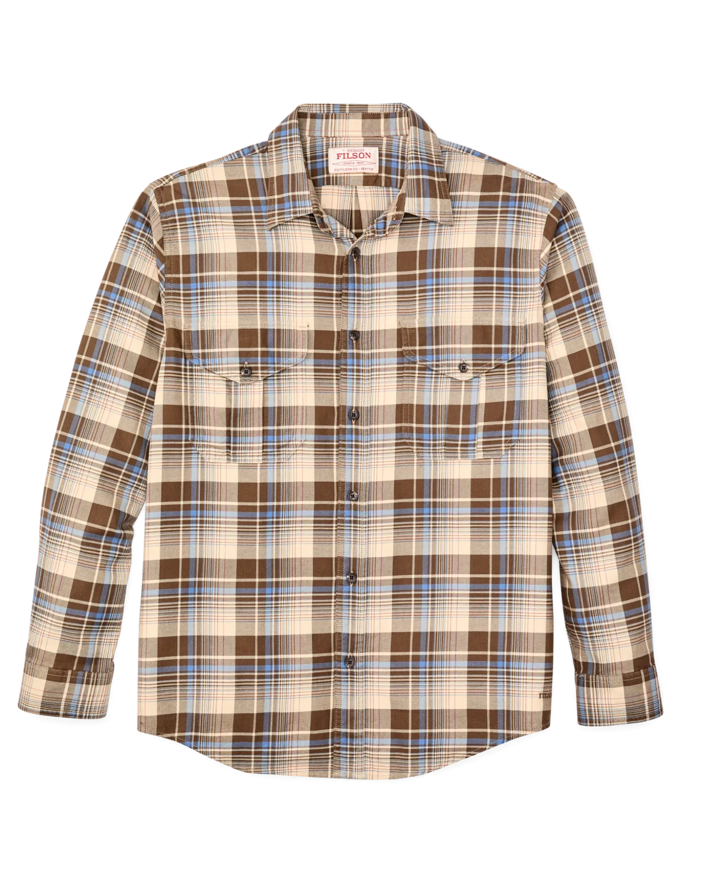 Lightweight Alaskan Guide Shirt