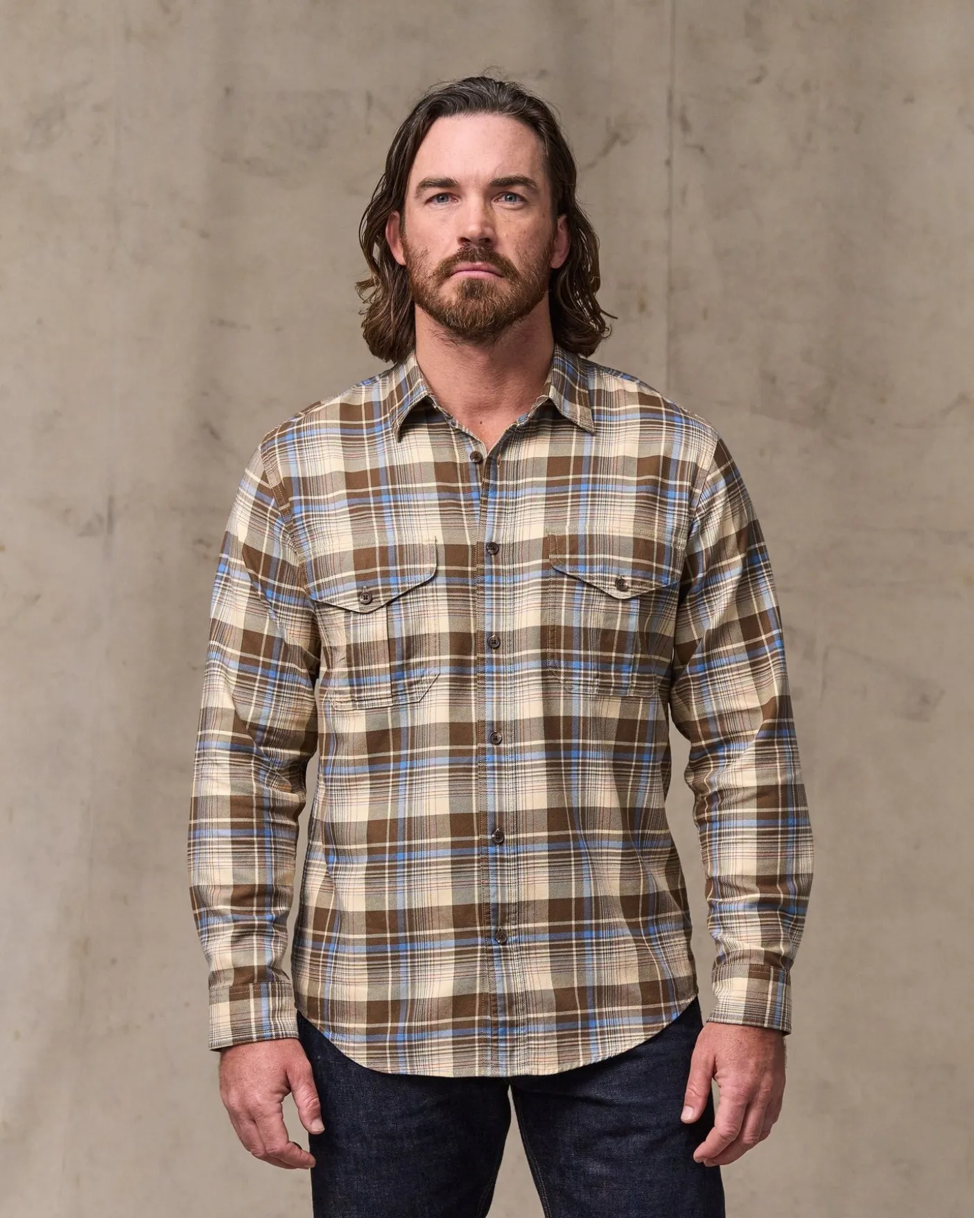 Lightweight Alaskan Guide Shirt