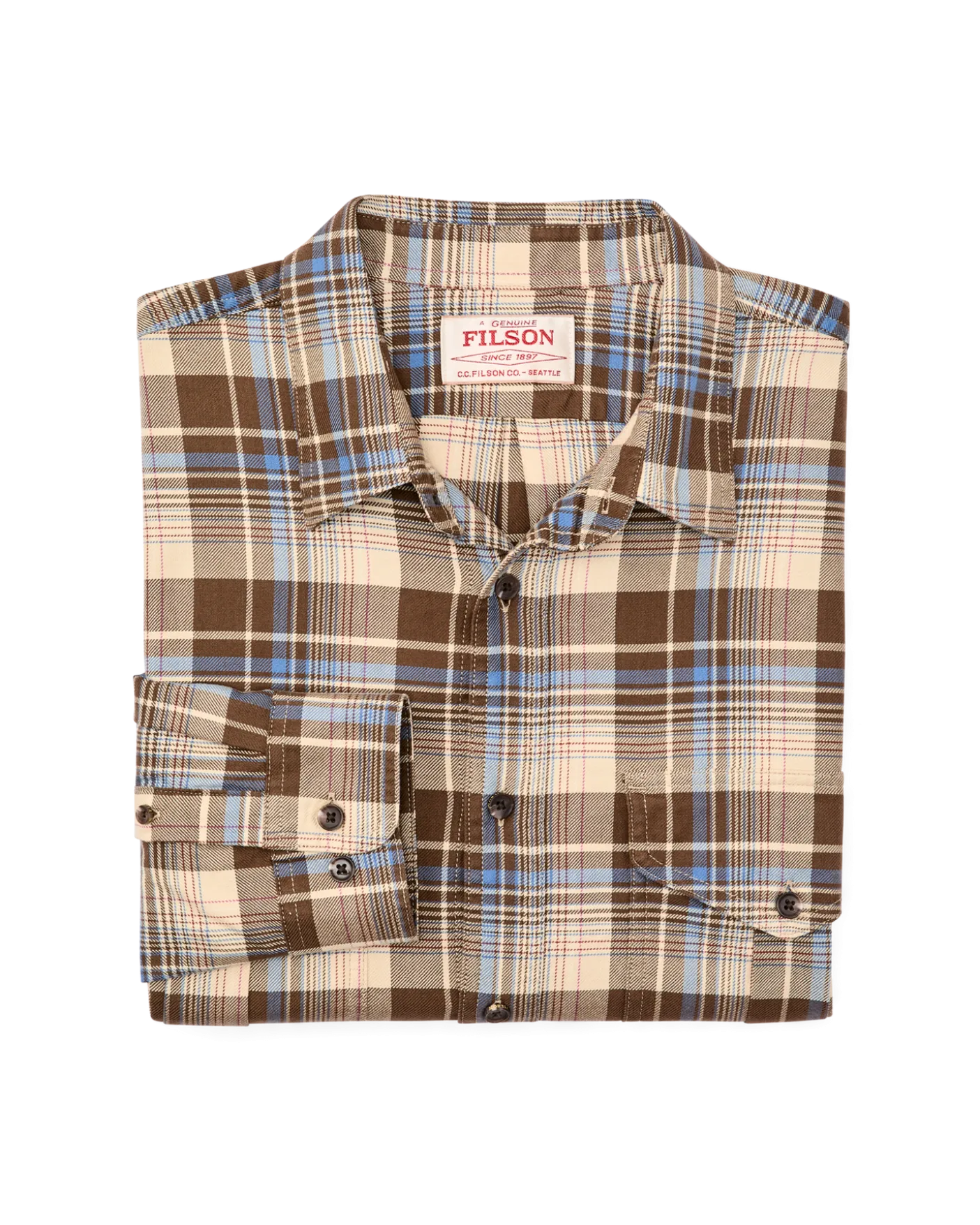 Lightweight Alaskan Guide Shirt
