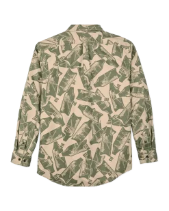 Lightweight Alaskan Guide Shirt
