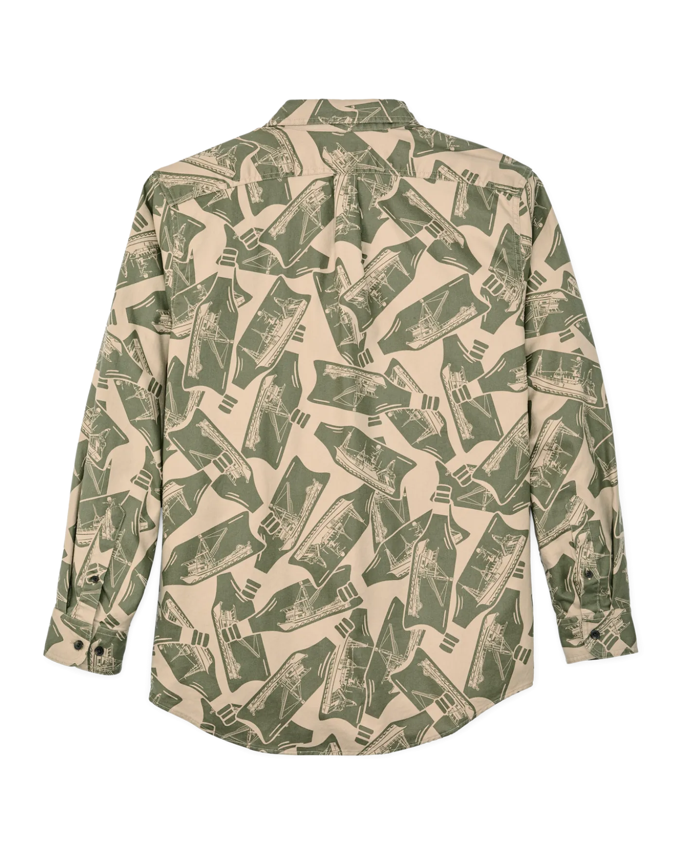 Lightweight Alaskan Guide Shirt