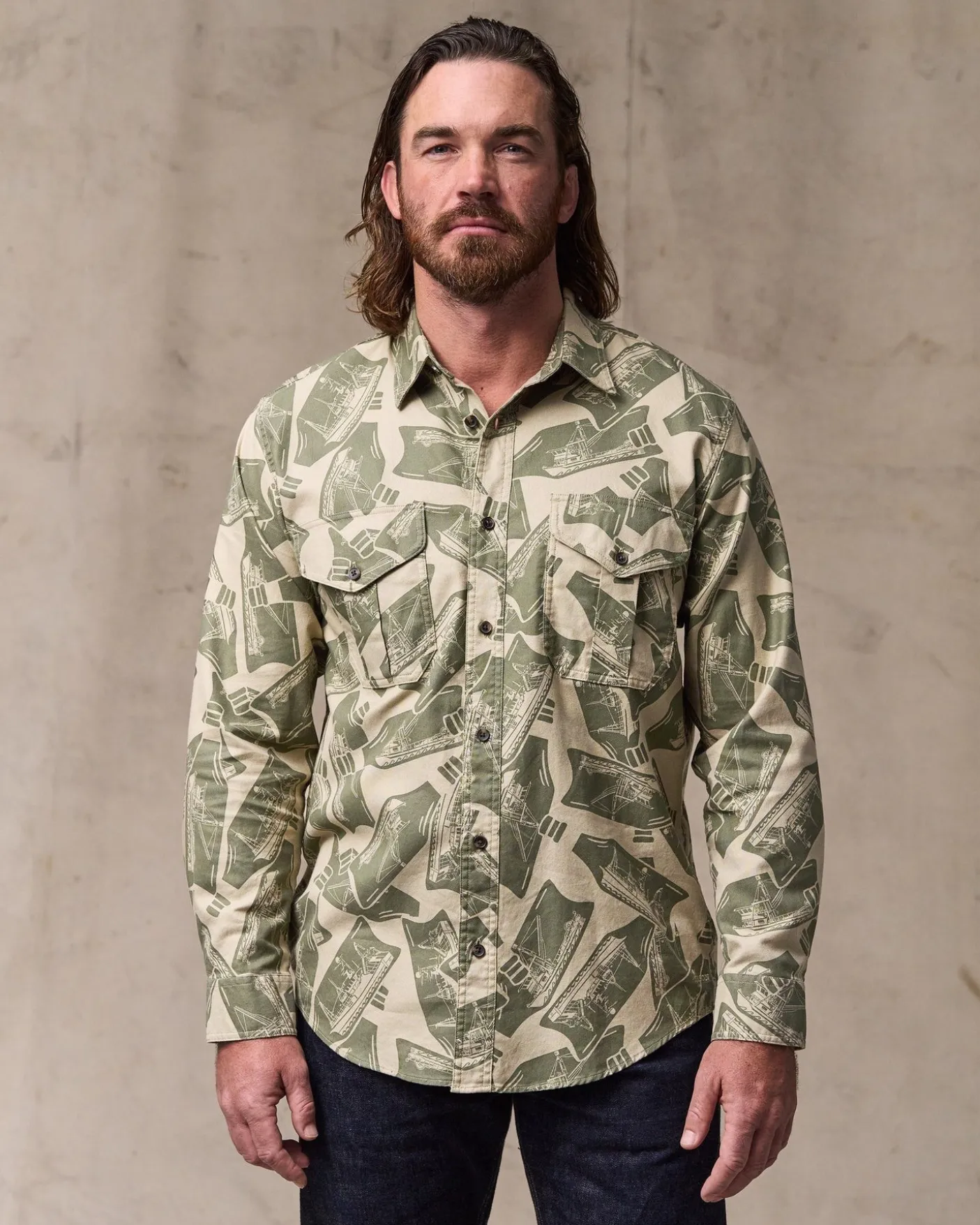 Lightweight Alaskan Guide Shirt