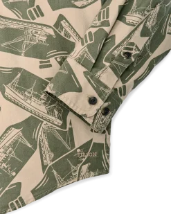 Lightweight Alaskan Guide Shirt