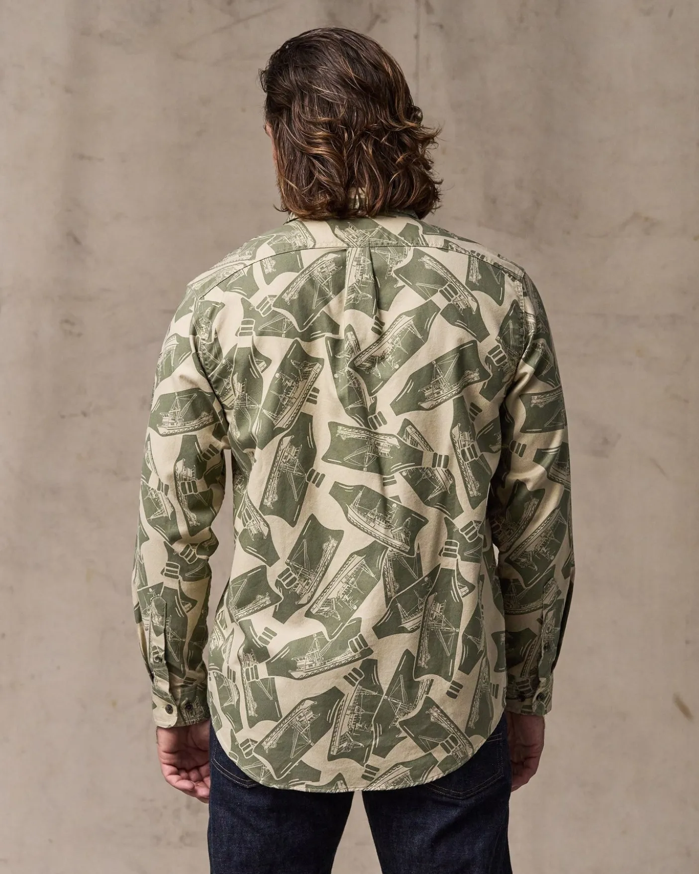 Lightweight Alaskan Guide Shirt