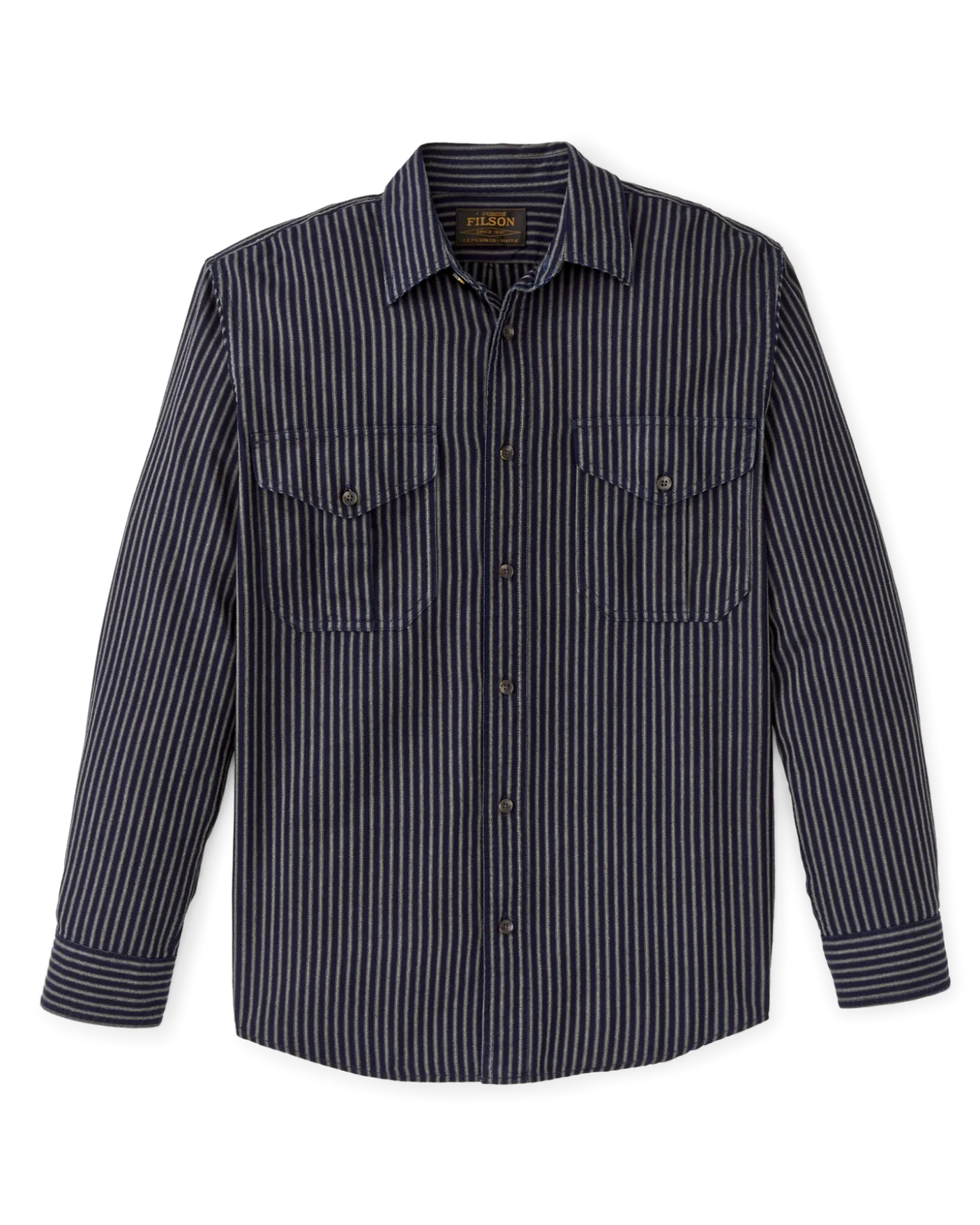 Lightweight Alaskan Guide Shirt