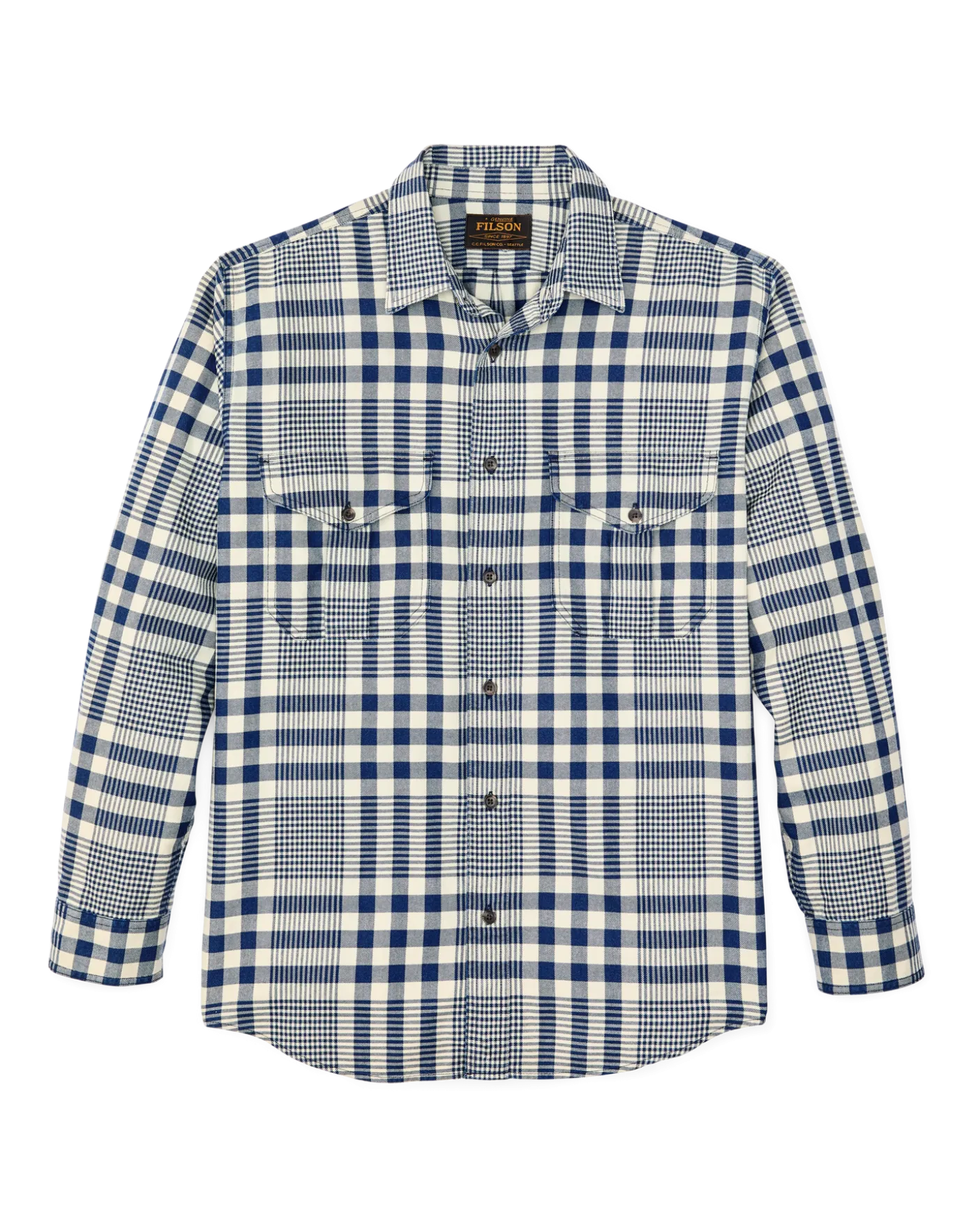 Lightweight Alaskan Guide Shirt