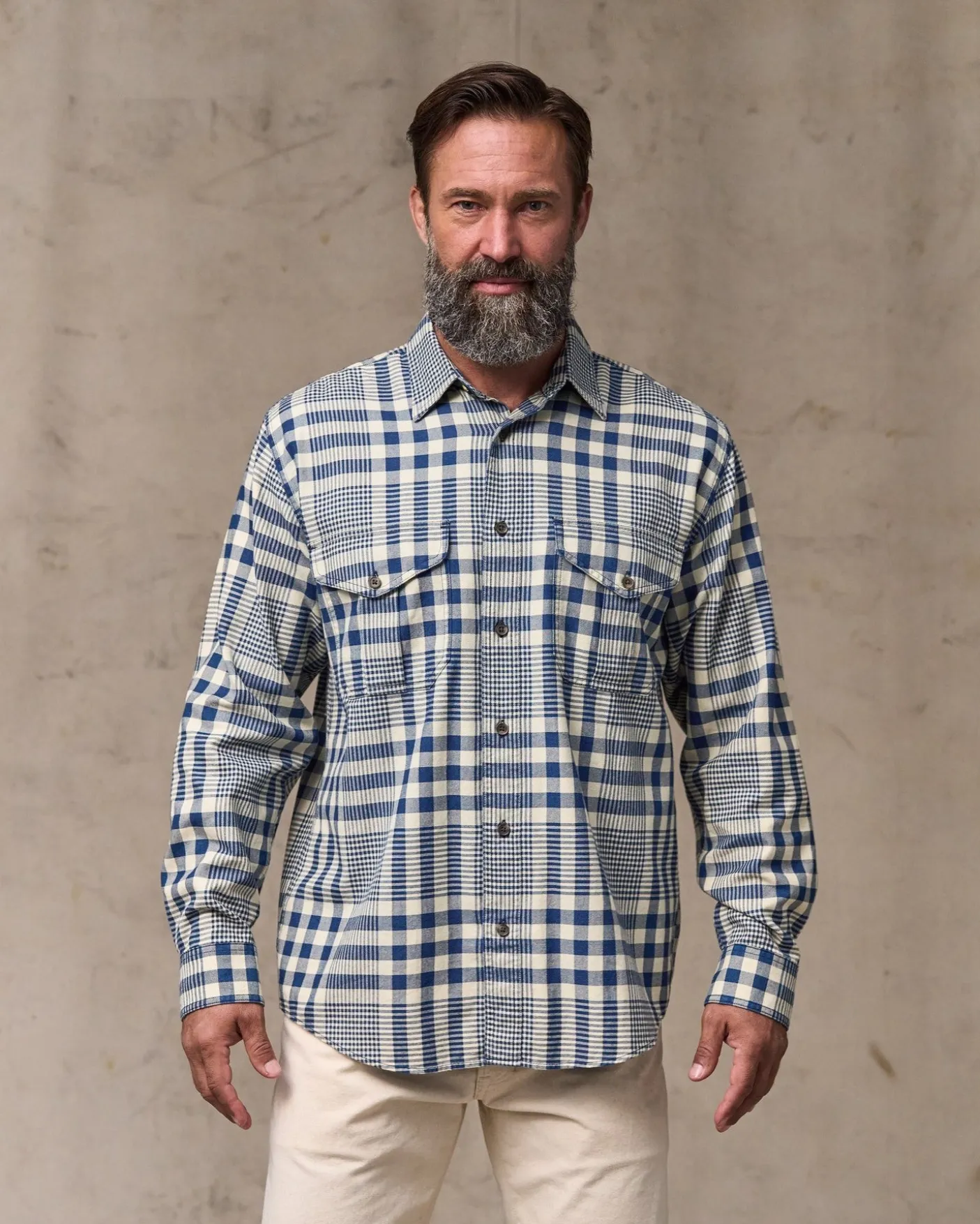 Lightweight Alaskan Guide Shirt