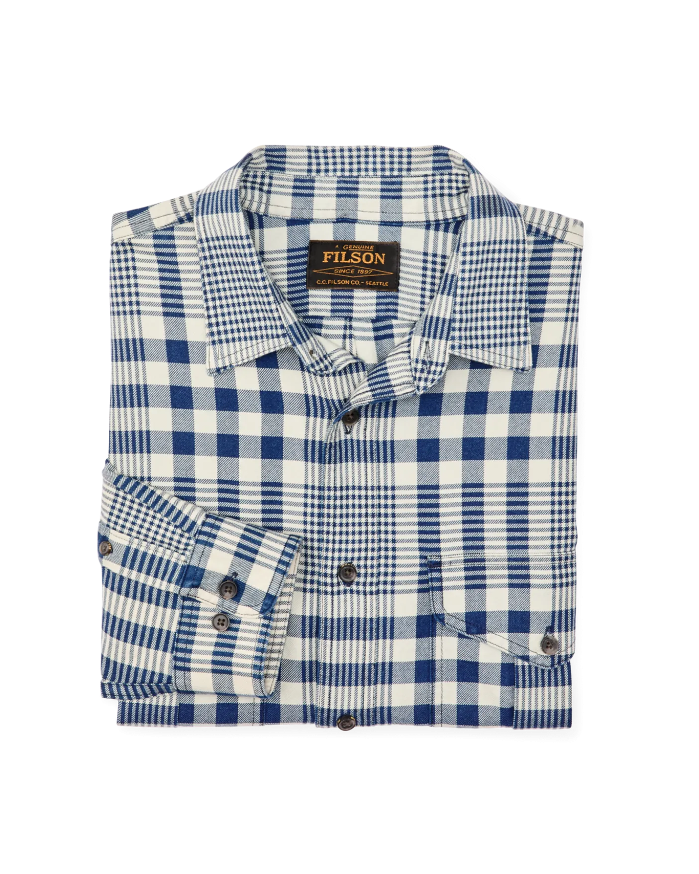 Lightweight Alaskan Guide Shirt