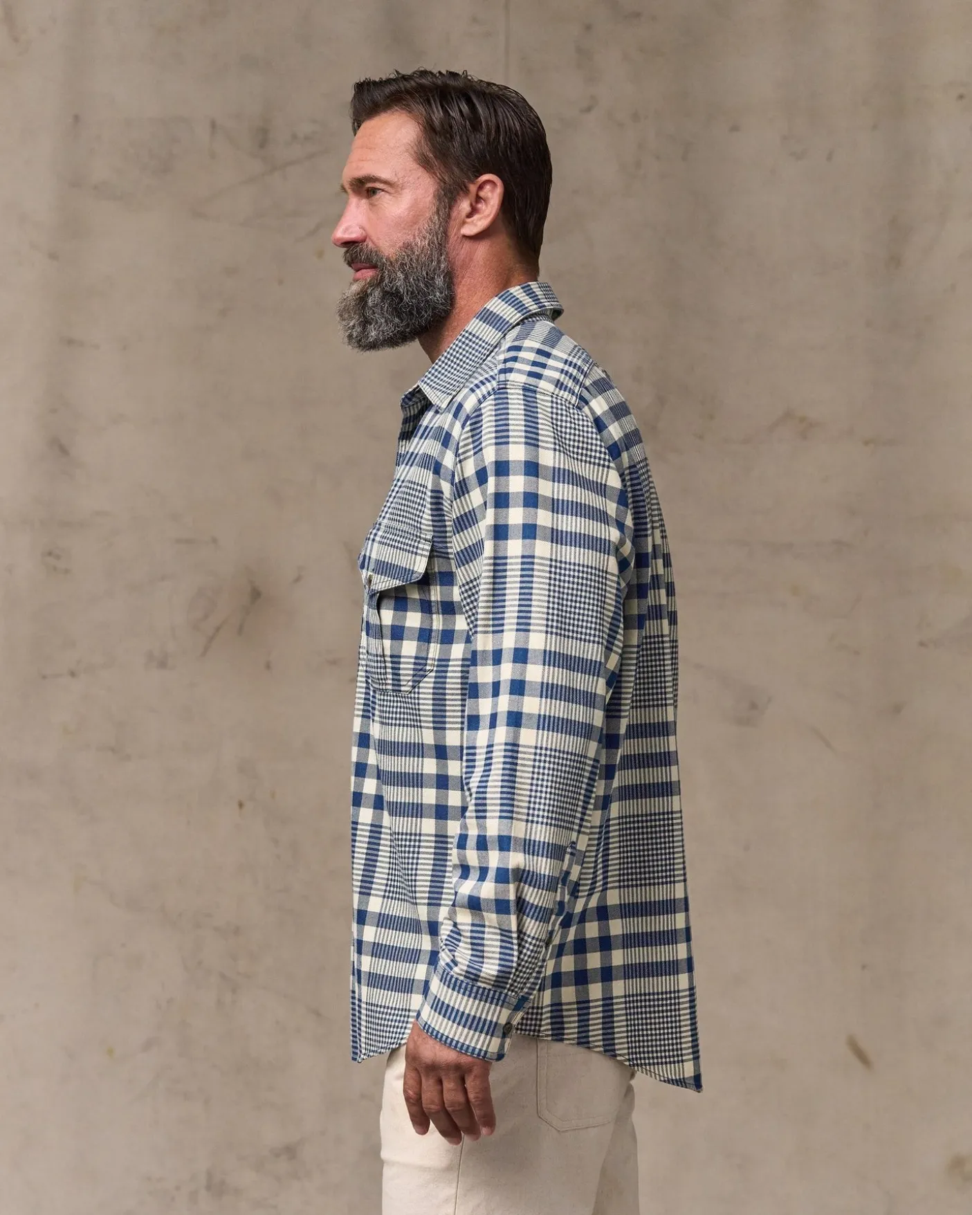 Lightweight Alaskan Guide Shirt