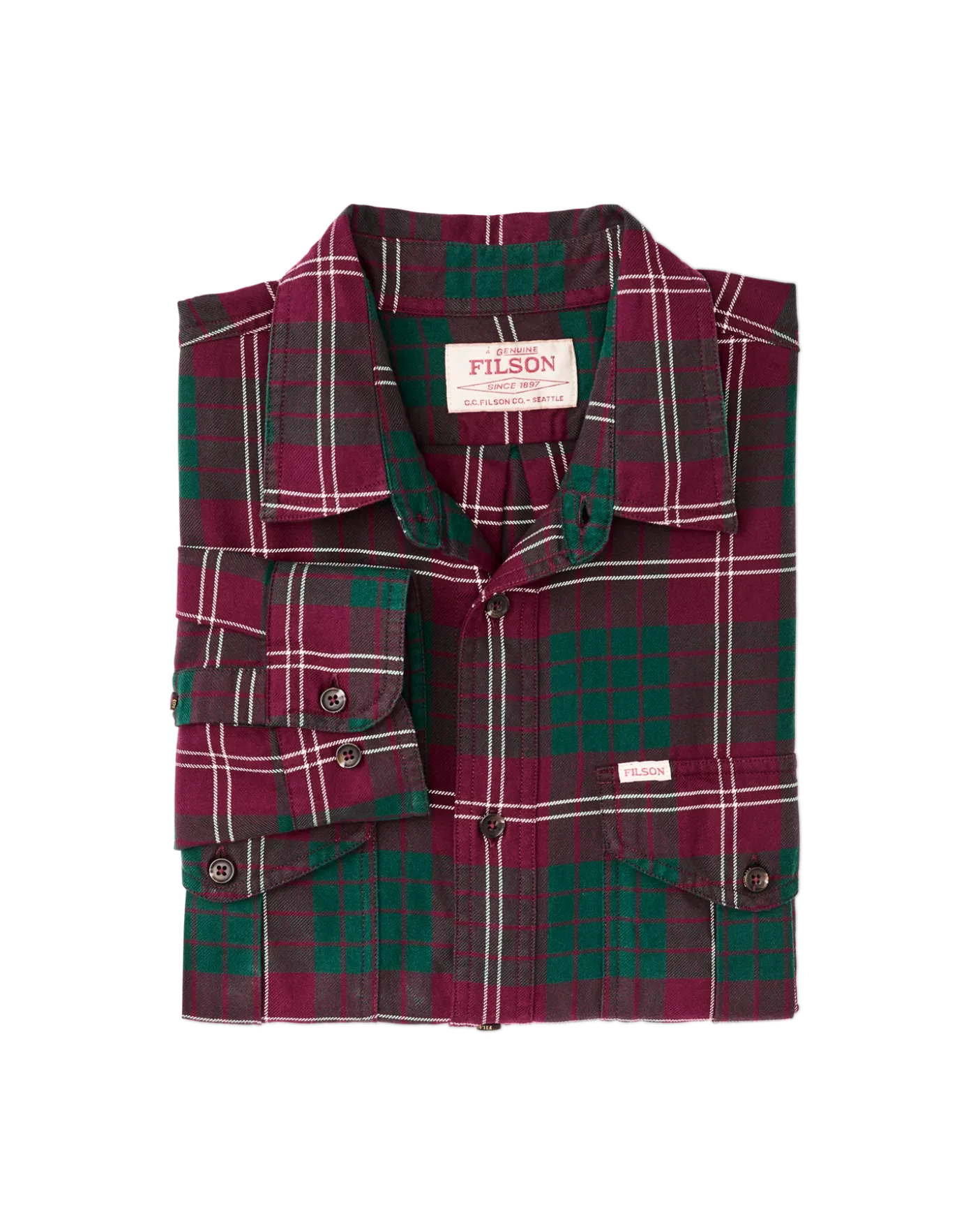Lightweight Alaskan Guide Shirt