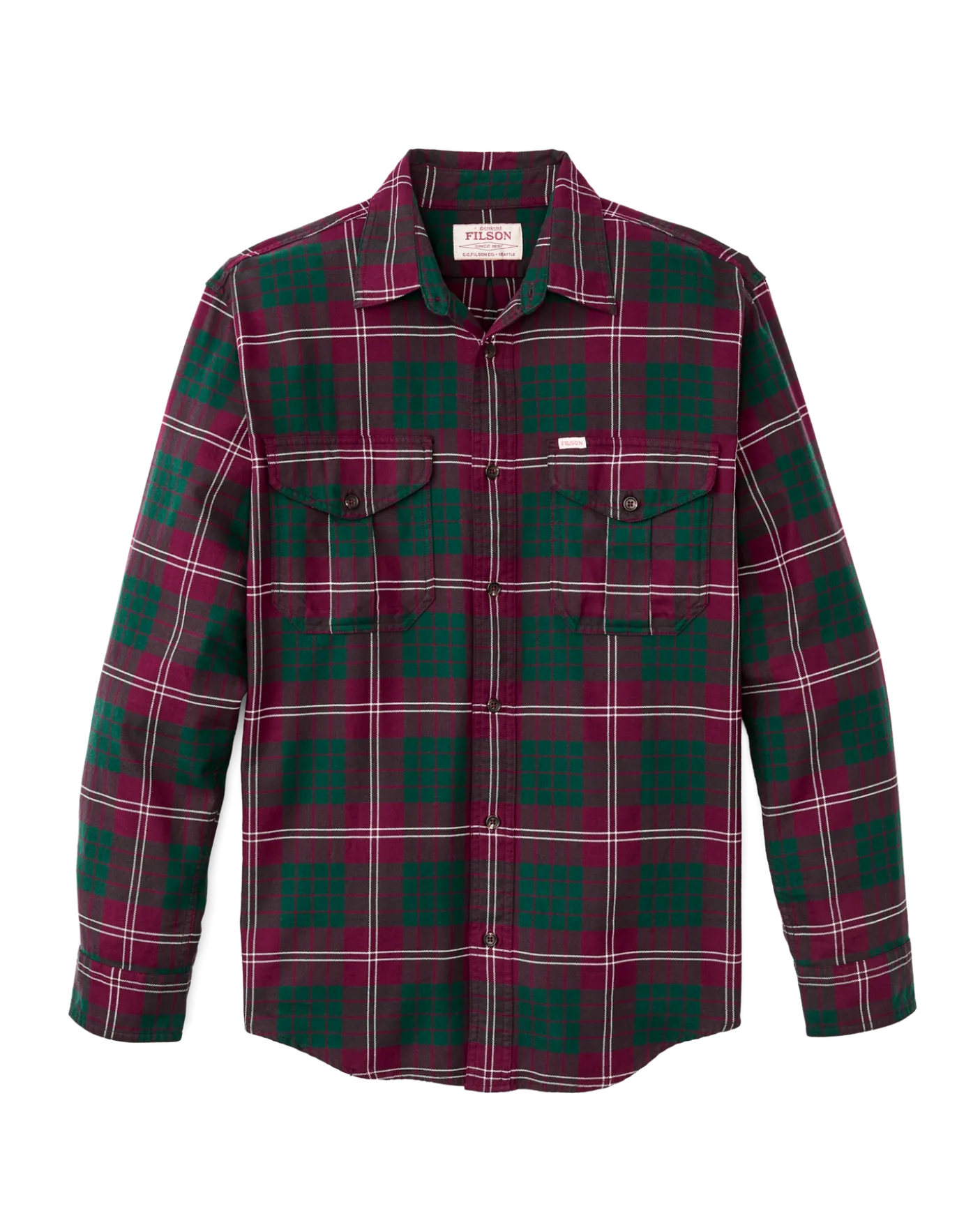 Lightweight Alaskan Guide Shirt