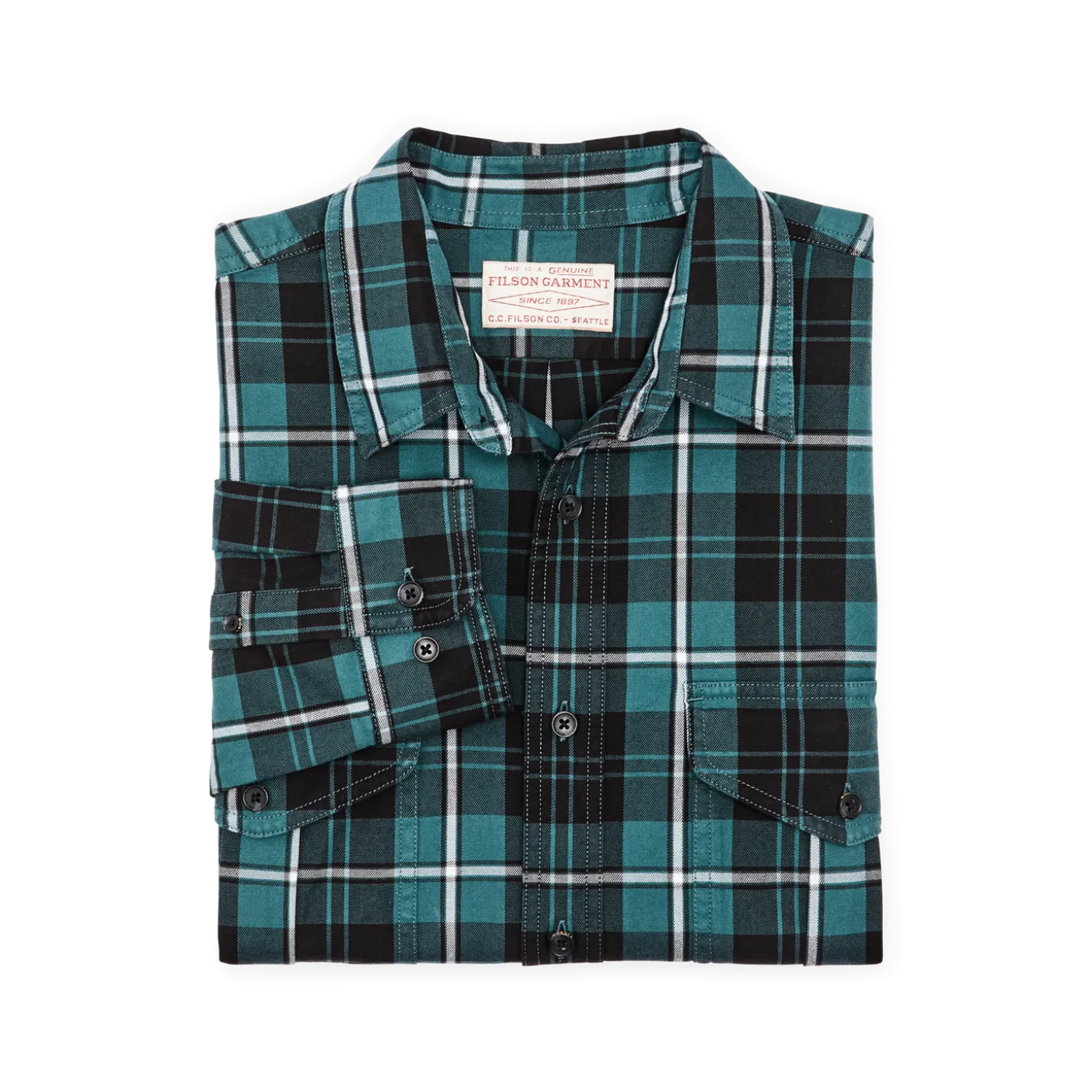 Lightweight Alaskan Guide Shirt