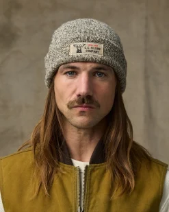 Lined Ragg Wool Beanie