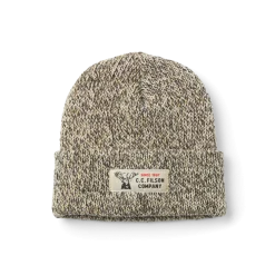 Lined Ragg Wool Beanie