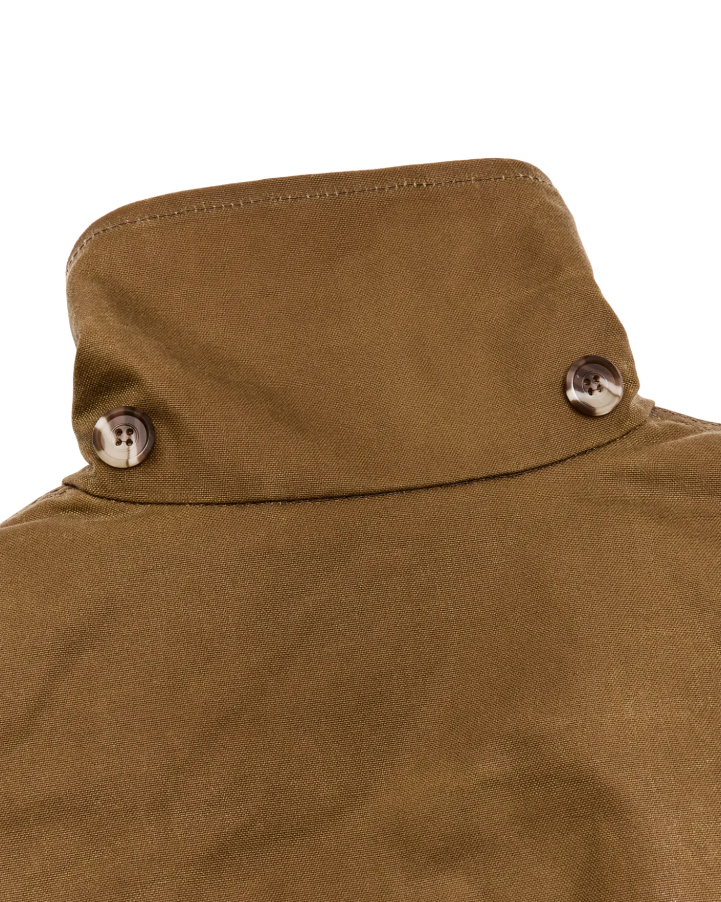 Lined Tin Cloth Cruiser Jacket