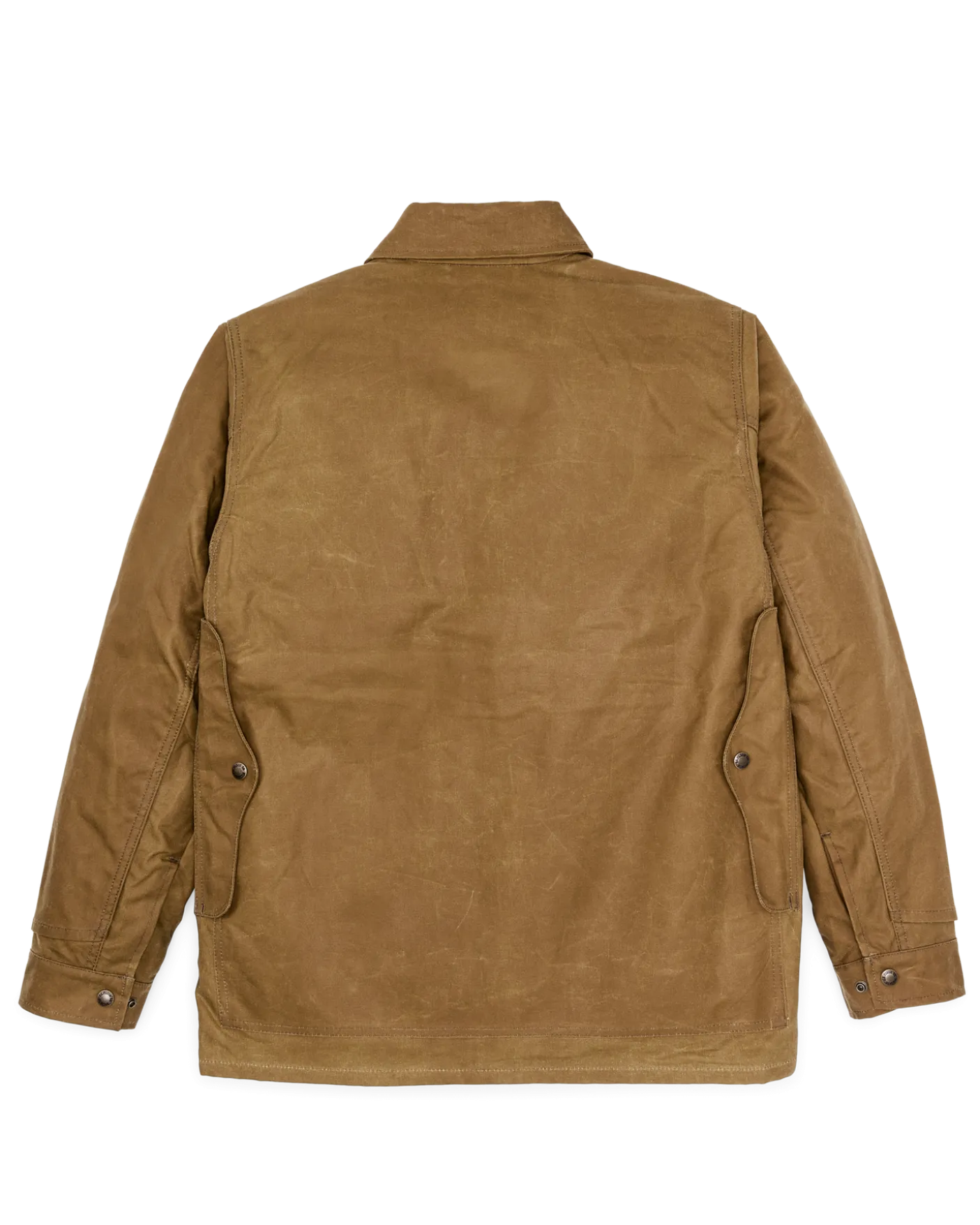 Lined Tin Cloth Cruiser Jacket