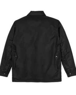 Lined Tin Cloth Cruiser Jacket