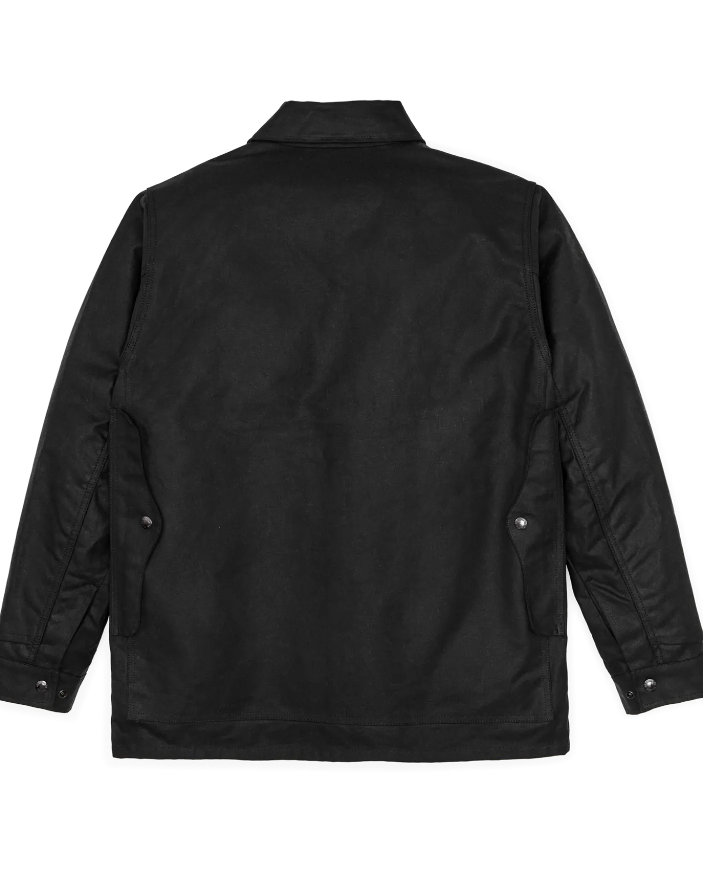 Lined Tin Cloth Cruiser Jacket