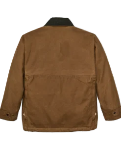 Lined Tin Cloth Field Jacket