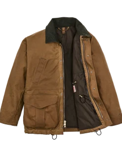 Lined Tin Cloth Field Jacket
