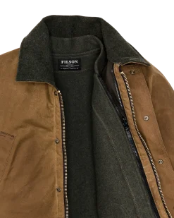 Lined Tin Cloth Field Jacket