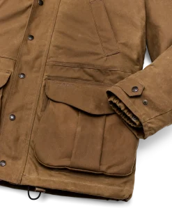 Lined Tin Cloth Field Jacket