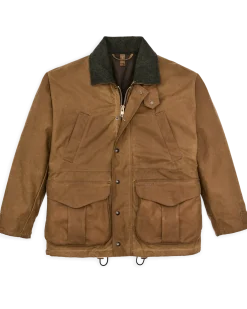 Lined Tin Cloth Field Jacket
