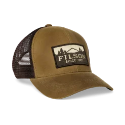 Logger Mesh Cap